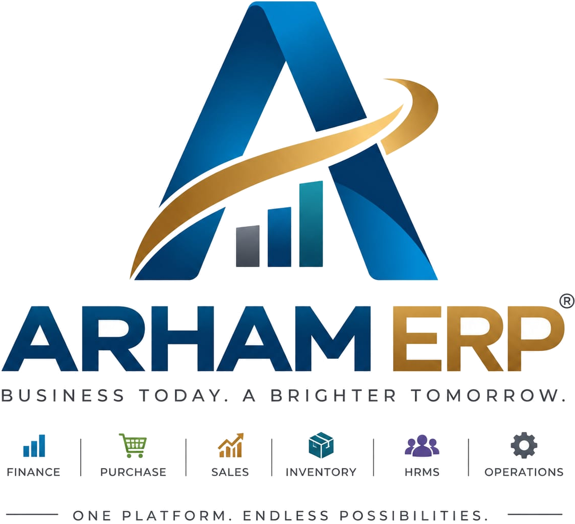 ARHAM ERP