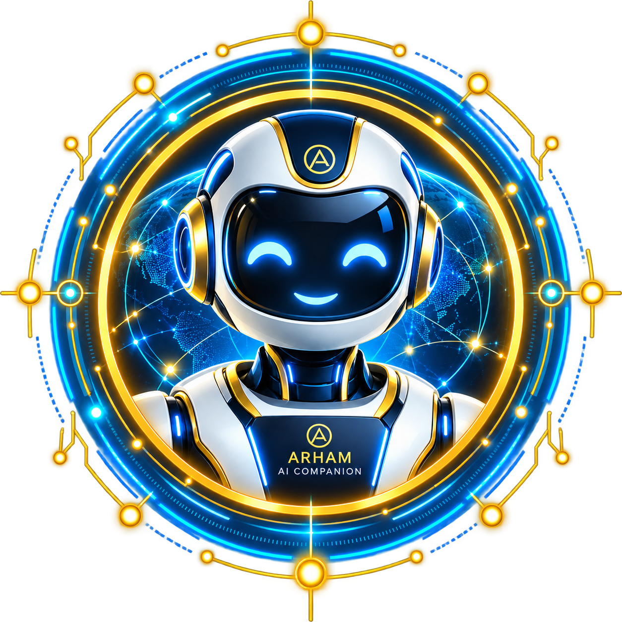 The ARHAM AI Companion