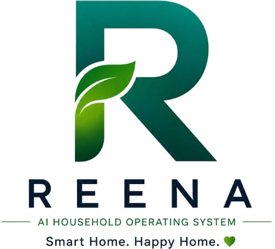 REENA — AI Household Operating System